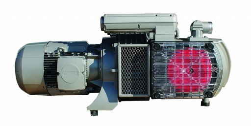 POMPA PRÓŻNIOWA BECKER PRÓŻNIA VACUUM 250m3/h PRO