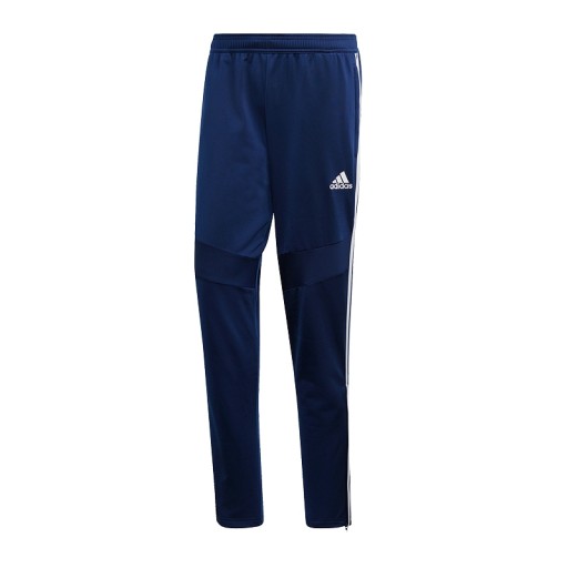 Брюки adidas JR Tiro 19 из полиэстера, длина 164 см