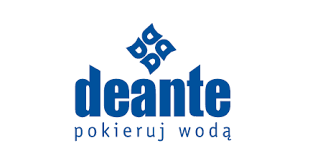 Wylewka ścienna Cascada Deante (NAC 044K)