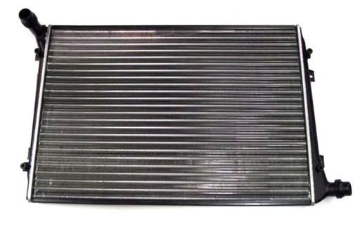 ВОДЯНОЙ ОХЛАДИТЕЛЬ AUDI A3 VW CADDY TOURAN SEAT TOLEDO 1K0121251DP 1.9 2.0TDI