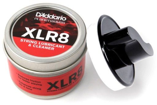 Очиститель струн D'addario PW-XLR8-01