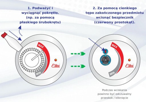 Нагреватель 6,0 кВт (6000 Вт), вилка 6/4 дюйма для буферного котла