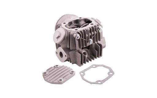 КОМПЛЕКТ ГОЛОВКИ ЦИЛИНДРОВ MORETTI 80cc 139FMB Junak Romet Neken 47mm Tuning