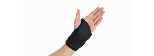 STABILIZATOR NADGARSTKA USZTYWNIACZ SZYNA orteza S