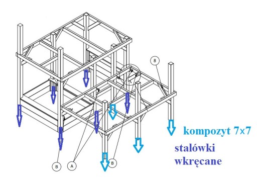 Садовый домик для детей Hubert Ślizg K-120 Kotwy