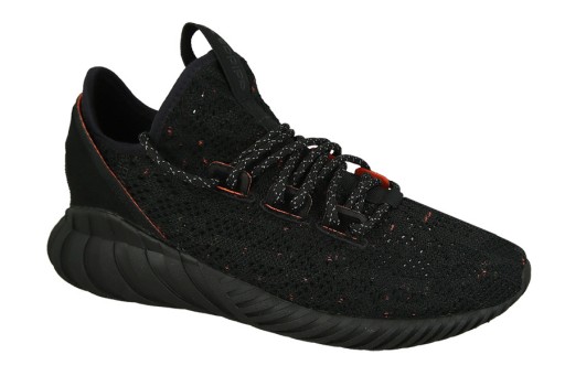 Женские туфли Adidas черные низкие Tubular BY3559 36