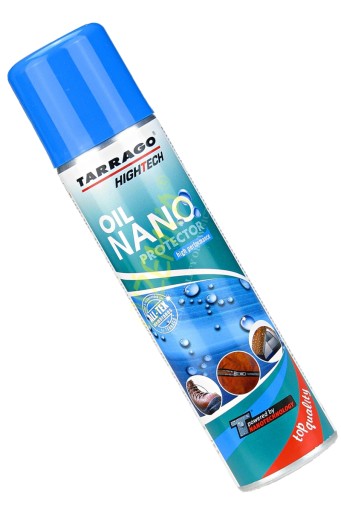 NANO OIL PROTECTOR TARRAGO DO BUTÓW ODZIEŻY 400 ml