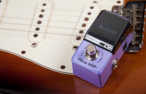 Joyo JF-322 Wow Wah мини-автовау утка автомат
