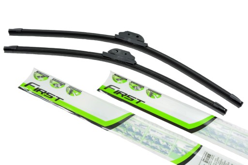 VALEO FIRST FLAT WIPERS BERLINGO PARTNER