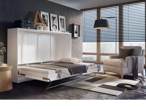 Кровать горизонтальная BED Concept Pro 04 140x200