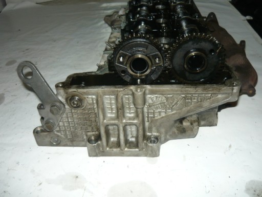 Головка 7797678 BMW E60 N47 в сборе
