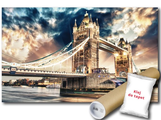 ФОТОобои LONDON BRIDGE TOWER 1A F2XL 312x219 F846