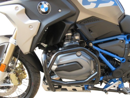 Поперечины HEED BMW R 1200 GS LC нижний БУНКЕР (13-18)