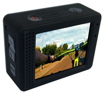 SPORTOWA WODOODPORNA DO 60M KAMERA DENVER ACT5002 FULL HD + UCHWYT