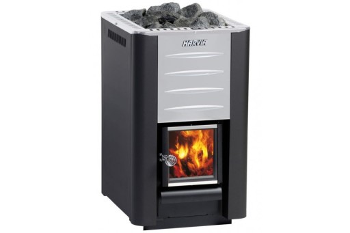 Дровяная каменка для сауны Harvia 36 PRO
