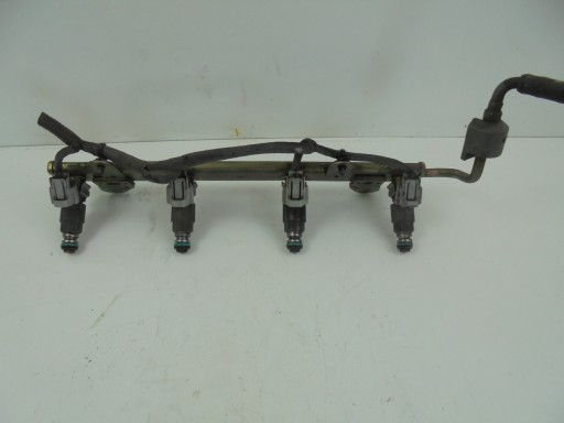 РЕЙКА ВПРЫСКА FBJC100 NISSAN PRIMERA P12 2.0 16V