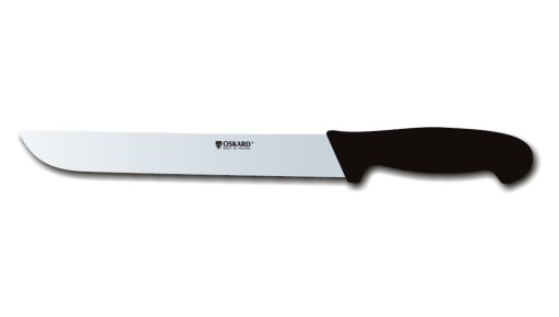 NÓŻ MASARSKI DO MIĘSA 24 CM, OSKARD