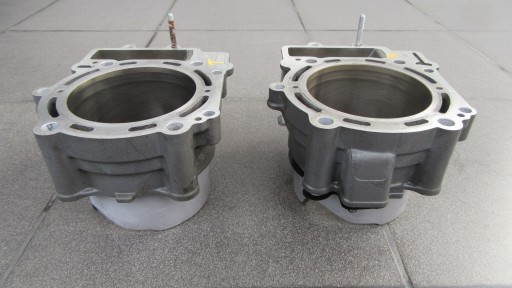 Cylinder tłok tył tylny KTM LC 8 950