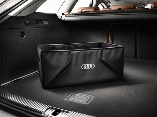 Складной ящик-багажник-контейнер ORGANIZER AUDI 8U0061109