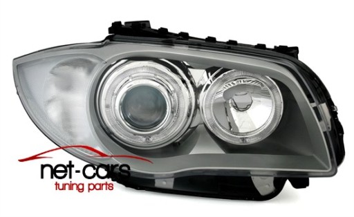 BMW E81 E87 Angel Eyes Led CCFL CFL CFL Lamps Lamps