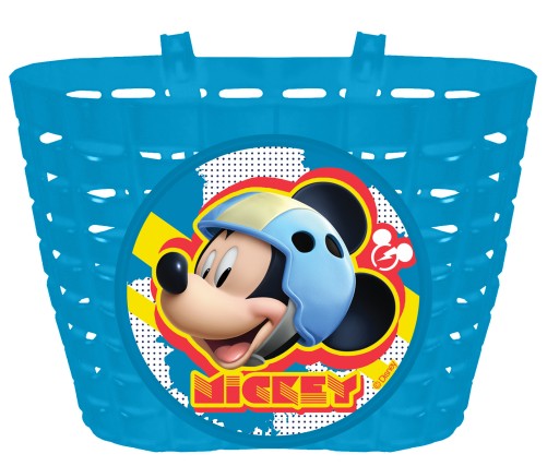 MICKEY BIKE BASKET для руля