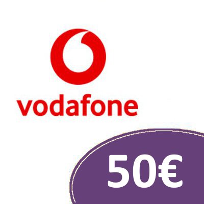 Пополнение Vodafone 50 евро, Германия, Германия