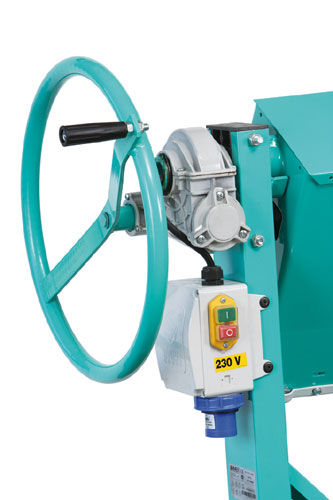 Бетономешалка Syntesi 300 IMER