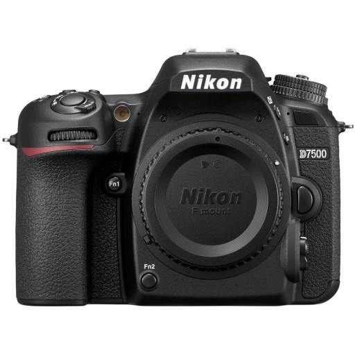 КОРПУС NIKON D7500 – НОВЫЙ