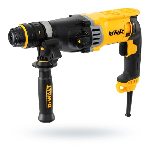 DeWalt D25144K Дрель ударная 900Вт SDS+MAKITA 37шт.