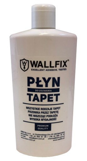 ЖИДКОСТЬ ДЛЯ УДАЛЕНИЯ ОБОЕЙ WALLFIX 250 мл