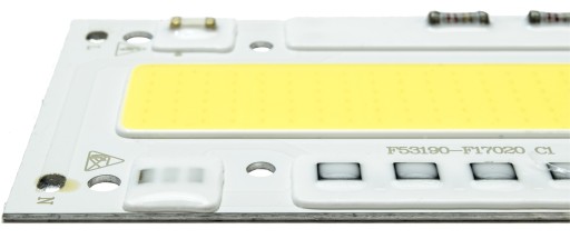 COB LED 150Вт 14500лм БЕЛЫЙ 190х53мм до 230В