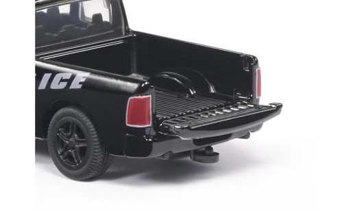 SIKU 2309 DODGE RAM 1500 ПОЛИЦИЯ США 1:50