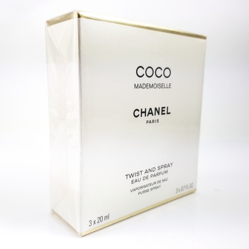 Chanel Coco Mademoiselle 60 мл EDP WAWA MARRIOTT FOIL ORIGINAL