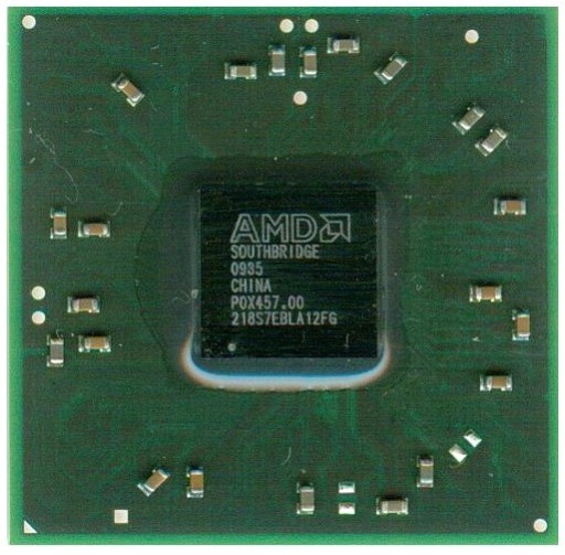 НОВЫЙ ЧИП AMD 218S7EBLA12FG FV