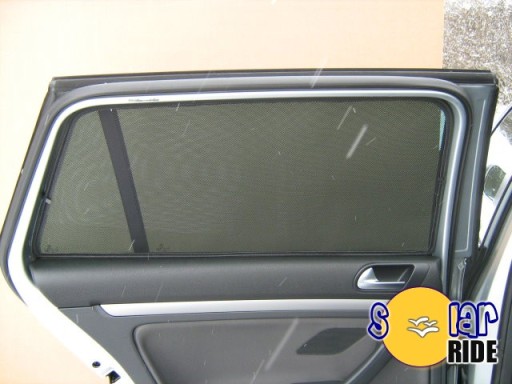 Zasłonki osłony przeciwsłoneczne do VW Volkswagen Golf 5 V Kombi 2003-2009