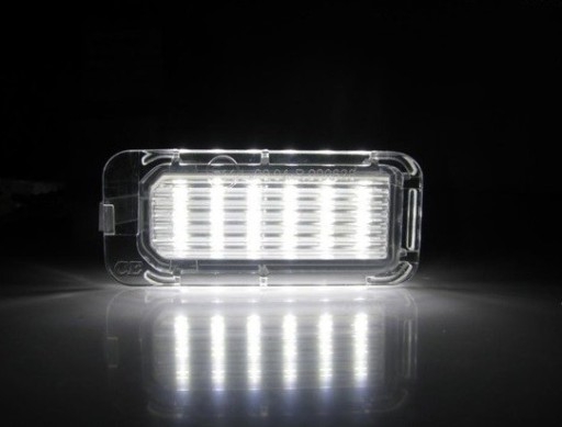 EINPARTS Lampki tablicy LED FORD FIESTA MK7 KUGA