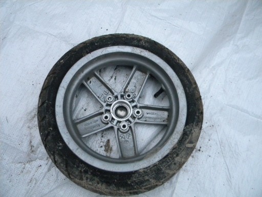 ПЕРЕДНЕЕ КОЛЕСО PIAGGIO VESPA LX 110/70 R11