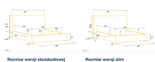 Лилия 180 кровати с контейнером + матрас эскада