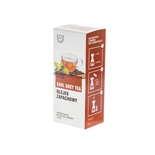Olejek zapachowy Earl grey tea 10 ML