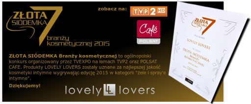 Lovely Lovers LibidoUP SPRAY 50ml = WIĘKSZY ORGAZM