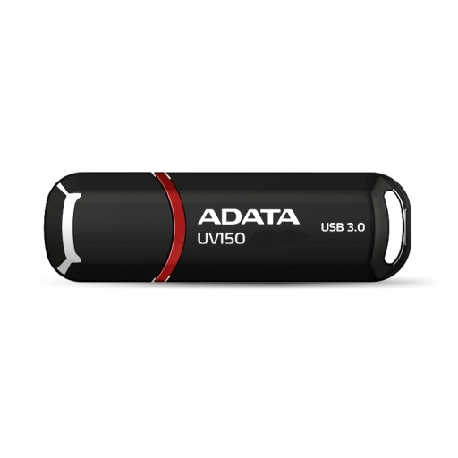 ADATA PENDRIVE USB 3.0 128 ГБ ПАМЯТЬ UV150 90 Мбит/с