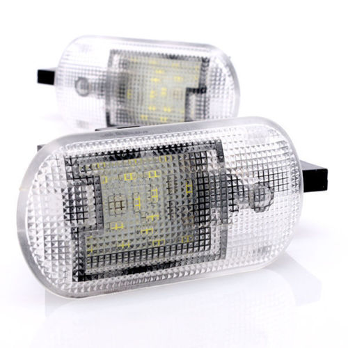 LED LAMPKA SCHOWKA VW Touran Touareg Golf IV 4