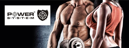 POWER SYSTEM RĘKAWICE FITNESS RĘKAWICZKI ROZM. L
