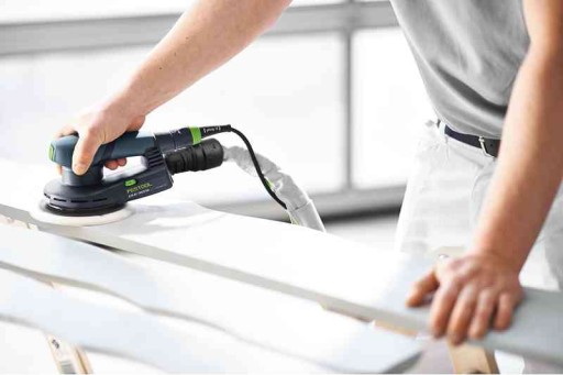 ETS EC 150/3 EQ Эксцентриковая шлифовальная машина FESTOOL