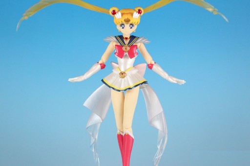 АНИМЕ ФИГУРКА Super Sailor Moon Original B.S.H.