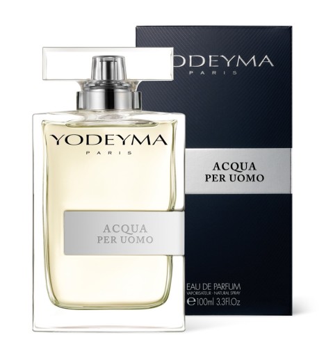 МУЖСКИЕ ДУХИ ACQUA PER UOMO 100мл YODEYMA