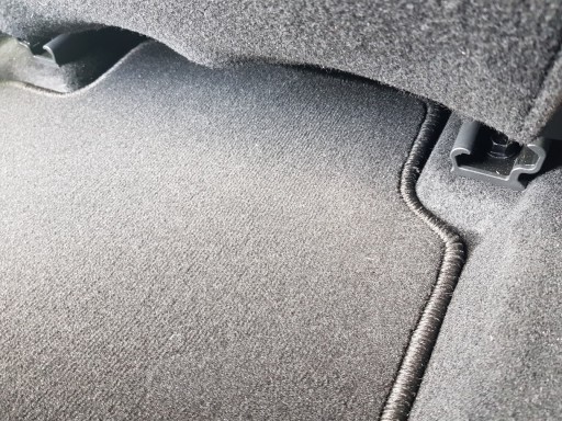 VOLVO XC90 2015- Бархатные коврики STOPERY