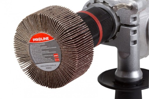 PROLINE Trzpieniowa ściernica listkowa 80x30 g 40