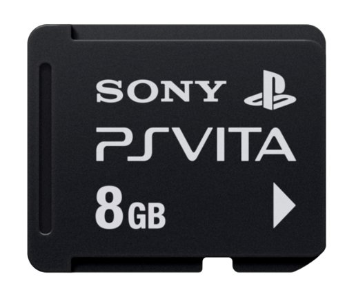 КАРТА ПАМЯТИ PS VITA 8 ГБ SONY ОРИГИНАЛ