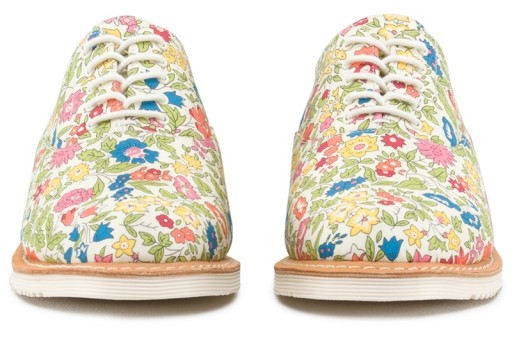 ДР. MARTENS BRIAR LIBERTY FLOWER CITY размер 6,5(40)